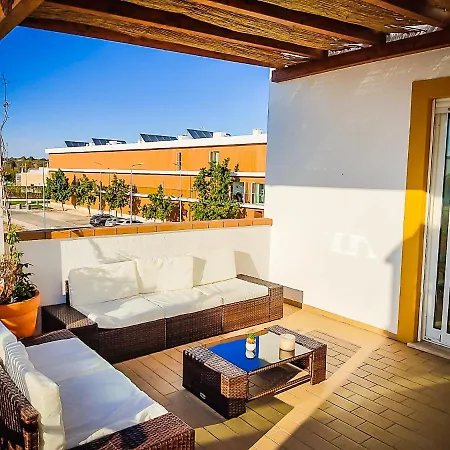 Cabanas Terraces - Pool And Seaview Tavira Exterior photo