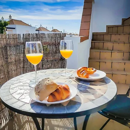 Cabanas Terraces - Pool And Seaview Tavira Exterior photo