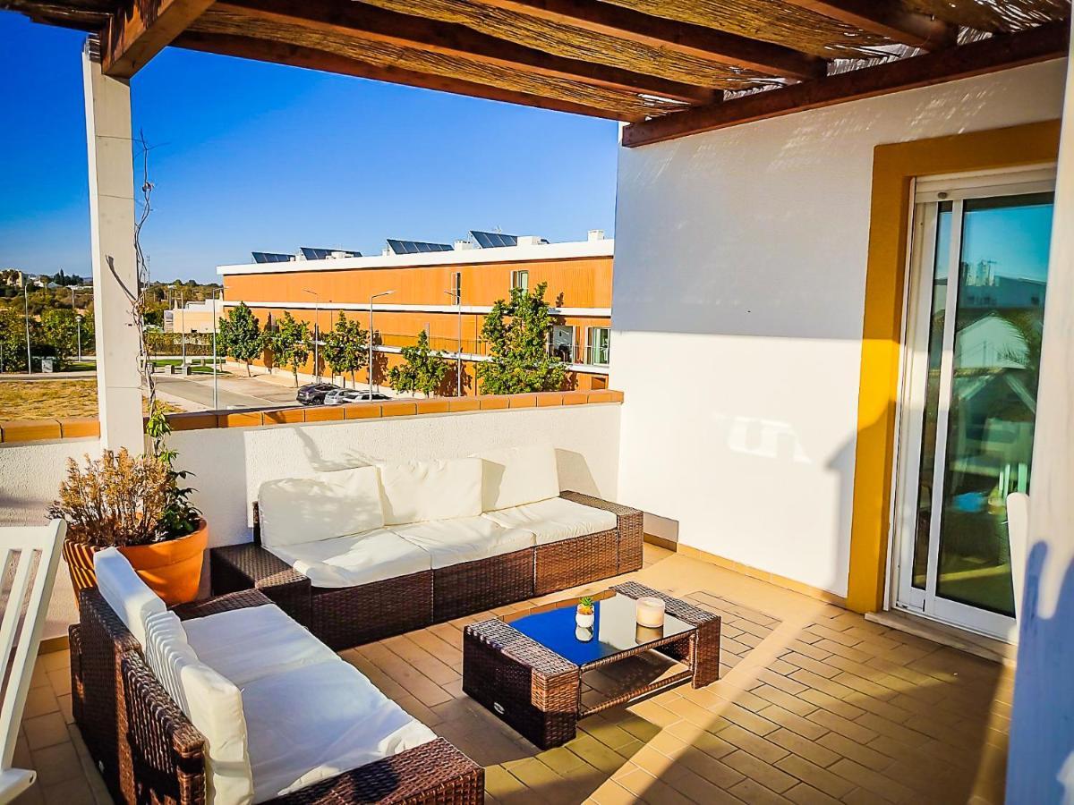 Terraces - Pool And Seaview Apartamento Tavira